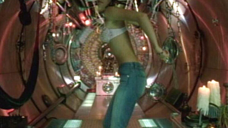 Sexiest Scenes of Backpacker from Pulse. Underwear, SFW, jeans. 567329