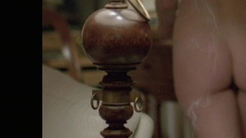 Anne Gautier in Hail Mary (1985) Butt Butt Cigarette 732935