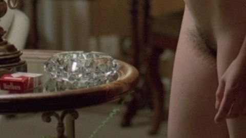Anne Gautier in Hail Mary (1985) Breasts Bush Blonde Breasts 732939