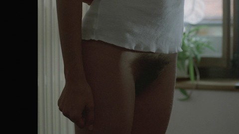 Myriem Roussel in Hail Mary (1985) Bush Bottomless Bush 732947