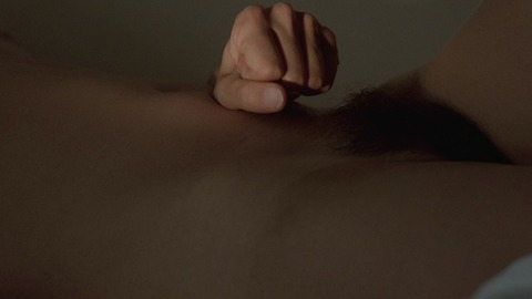 Myriem Roussel in Hail Mary (1985) Bush Bush Hairy Bush 732950