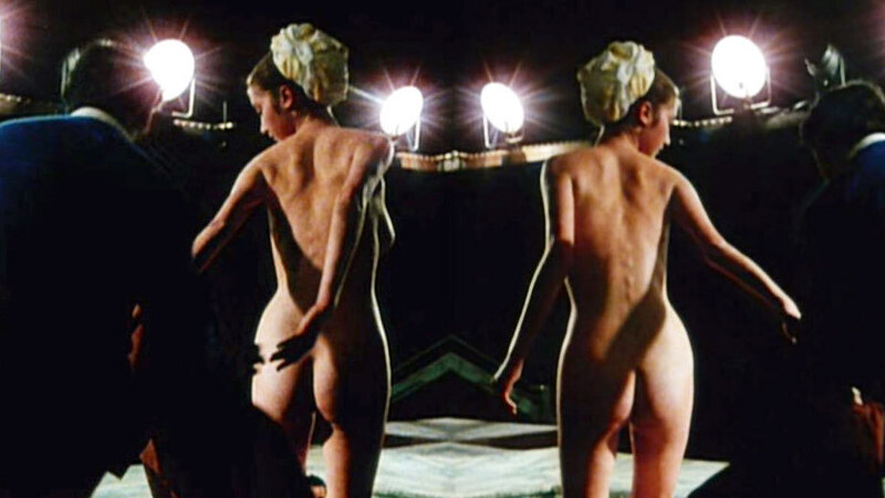 Myriem Roussel Nude in Passion. Breasts, Butt, back exposed, black hair. 571138