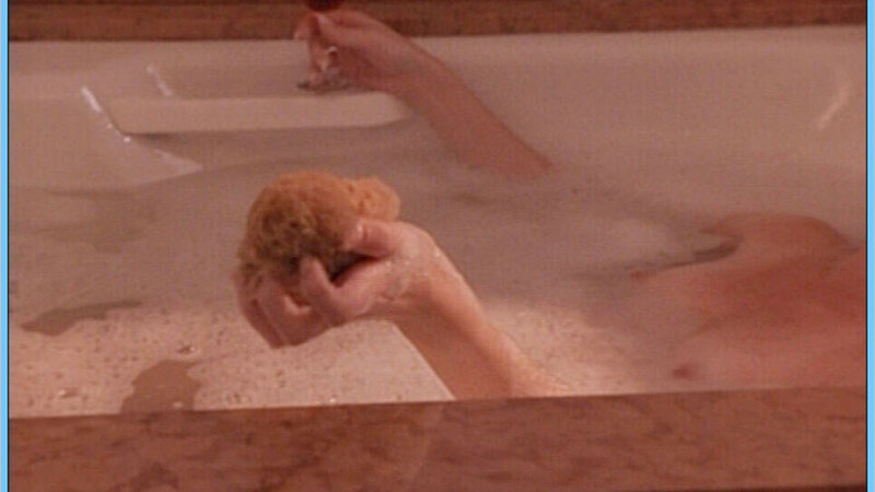 Kim Morgan Greene Naked in Scorned. Breasts, bathtub, breasts underwater. 554311