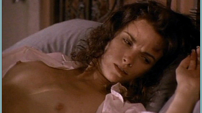 Marina Weston from Scorned Naked. Breasts, brunette, curly hair. 554303