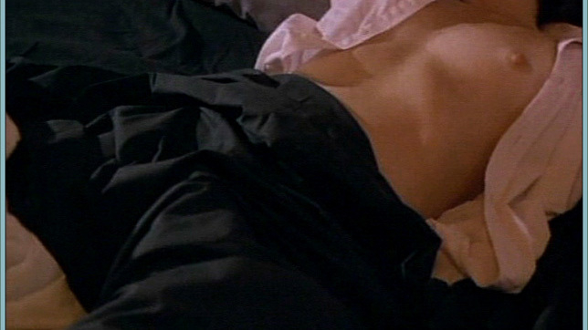 Kim Morgan Greene Naked in Scorned. Breasts, black hair, hard nipples. 554305