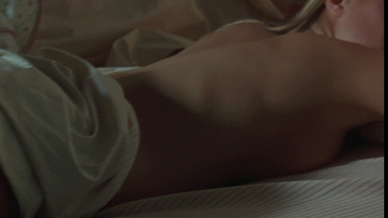Sexiest Brittany Daniel Scene in The Basketball Diaries. Sexy, blonde, laying in bed. 684157