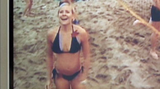 Hottest Megan Vandergeld Scenes. Bikini, SFW, beach volleyball. 617379