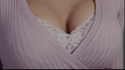 Brittany Daniel in Little Man (2006) Sexy Big Breasts Breast Close Up 692335