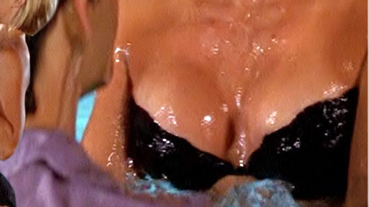 North Shore's Sexiest Scenes with Brittany Daniel. Underwear, SFW, collage. 661158