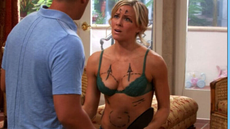 Hottest Kelly Pitts Scenes. Underwear, SFW, blonde. 664695