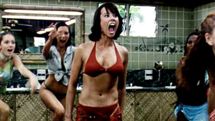 Scooby-Doo's Sexiest Scenes with Linda Cardellini. Sexy, SFW, black hair. 635946