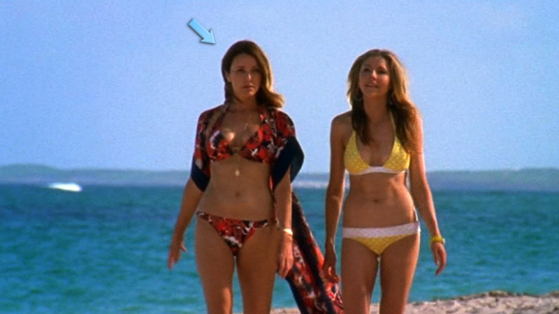 Sexiest Scenes of Jordan Sullivan from Scrubs. Bikini, SFW, brunette. 669623