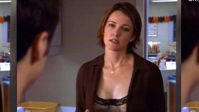 Sexiest Jordan Sullivan Scenes. Underwear, SFW, black underwear. 657208