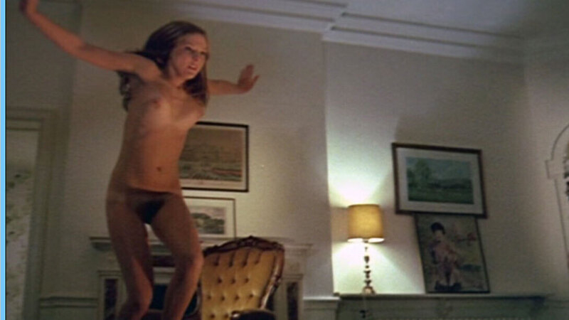 Nudes of Bunny O'Hara from Games Girls Play. Breasts, arms spread, brunette. 567624