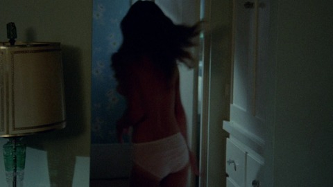 Christina Hart in The Roommates (1973) Underwear Back Exposed Sfw 760403