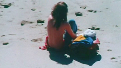 Meg Foster in Welcome to Arrow Beach (1974) Breasts Beach Breasts 567505