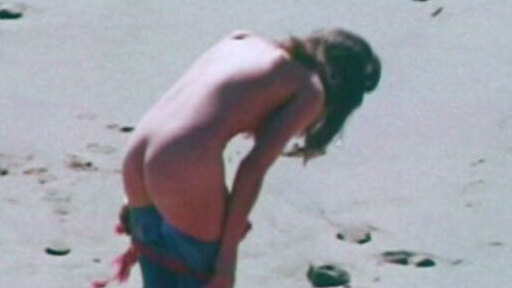 Meg Foster Nude as Robbin Stanley. Breasts, Butt, beach, brunette. 567506