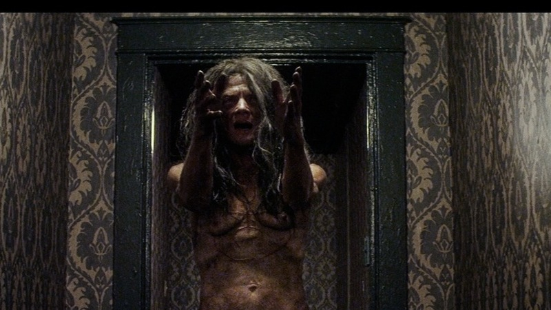 Nudes of Margaret Morgan from The Lords of Salem. Breasts, Bush, brunette, dirty. 728958
