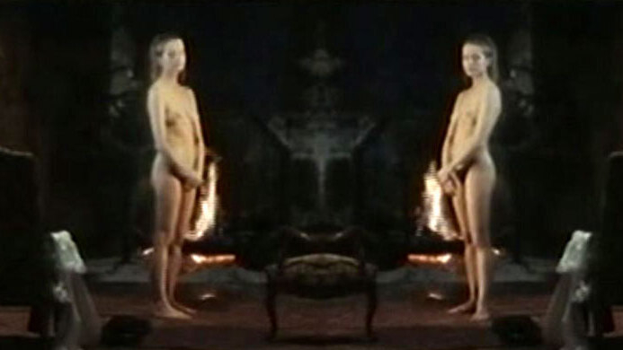 Laure Marsac Naked as Claire de Tallert. Breasts, Bush, brunette, fireplace. 618357