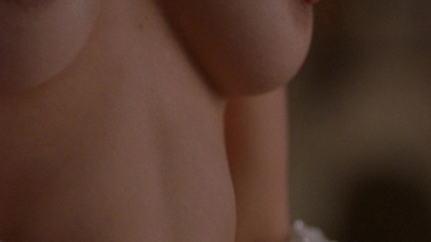 Layla Roberts in Beowulf (1999) Breasts Breasts Hard Nipples 563843