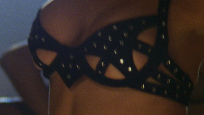 Sexiest Scenes of Molly Mounds from Armageddon. Sexy, SFW, lipstick. 700769
