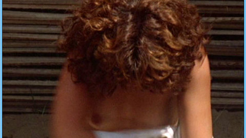 Terri Garber in Toy Soldiers (1984) Breasts Breasts Brunette 567723