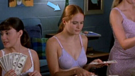 Hottest Hannah Wald Scenes. Underwear, SFW, blonde. 595191