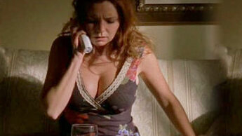 Hottest Brigid Brannagh Scene in Over There. Sexy, SFW, big breasts. 668888