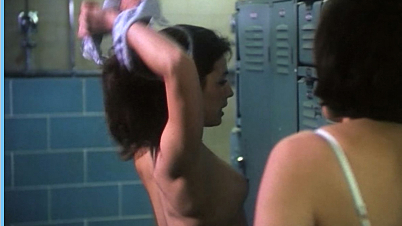 Nudes of Angela Vasquez from Angel Blue. Breasts, Locker Room, black hair. 567738