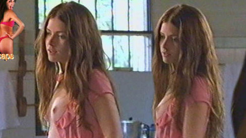 Ana Paula Tabalipa Nude as Elisa. Breasts, brunette, collage. 567848