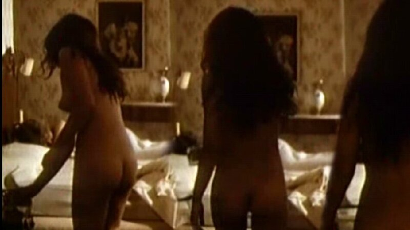 Patricia Adriani Nude in Cuentos eróticos. Breasts, Butt, back exposed, black hair. 567862