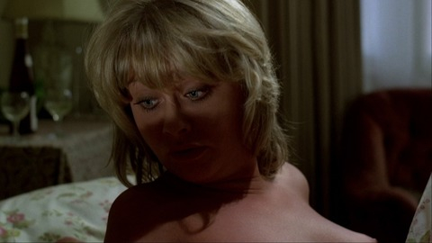 Linda Hayden in The Boys from Brazil (1978) Breasts Blonde Breasts 755531
