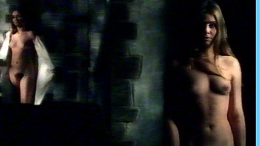 Linda Hayden Nude in Blood on Satan's Claw. Breasts, Bush, collage, full frontal. 567940