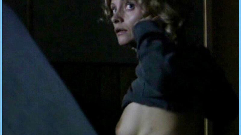 Elke from Die Datsche Naked. Breasts, blonde, curly hair. 560483