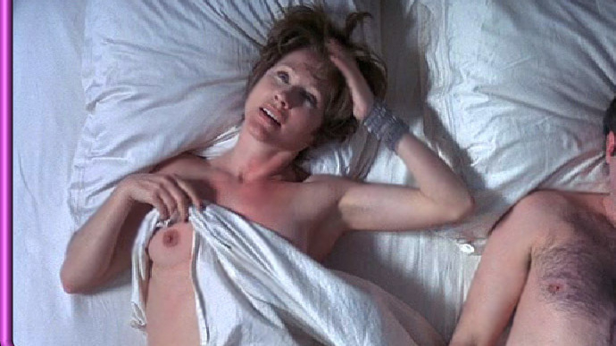 Nathalie Baye Naked as Her. Breasts, brunette, couple. 568119