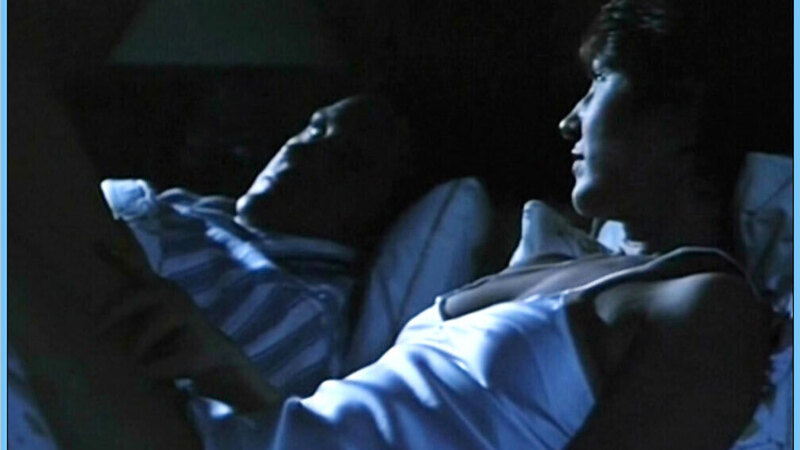 Sexiest Nathalie Baye Scene in La machine. Sexy, brunette, cleavage. 568717