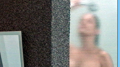 Hottest Sonja Kirchberger Scene in Umwege des Herzens. Sexy, brunette, foggy shower glass. 597806