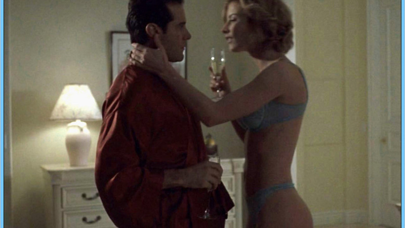 Lady Jayne: Killer's Sexiest Scenes with Julie du Page. Underwear, SFW, blonde. 605244