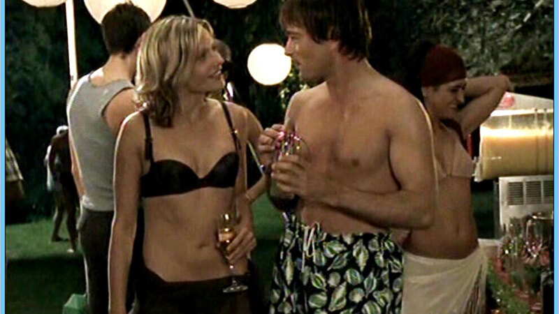 Sexiest Scenes of Lara from Das beste Stück. Bikini, SFW, black bikini. 560411