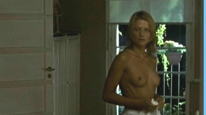 Doreen Jacobi Nude as Anna Heller. Breasts, blonde, hard nipples. 568232