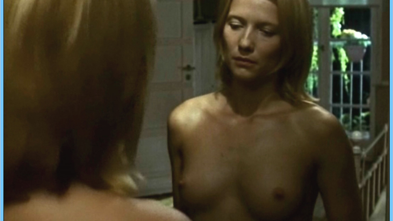 Doreen Jacobi Naked as Anna Heller. Breasts, hard nipples, nude. 568233