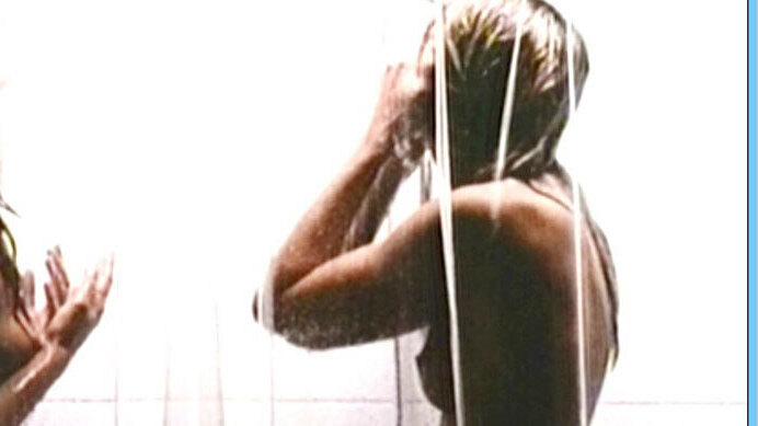 Doreen Jacobi Naked in Angel Express. Breasts, Butt, nude, shower. 601087
