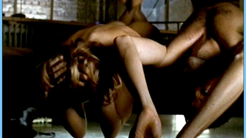 Nudes of Katherin Schmidt from Die Singlefalle - Liebesspiele bis in den Tod. Butt, back exposed, couple in bed. 606228