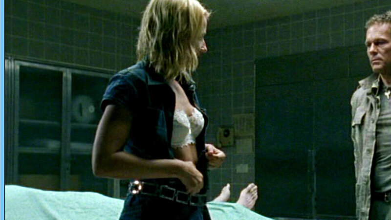 Hottest Ann Scenes. Underwear, SFW, autopsy table. 632199