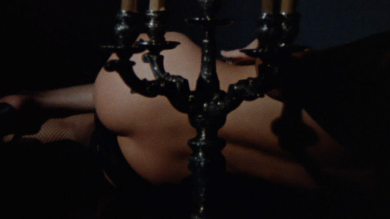 Rosalba Neri Naked in 99 Women. Butt, breasts, candelabra. 803557