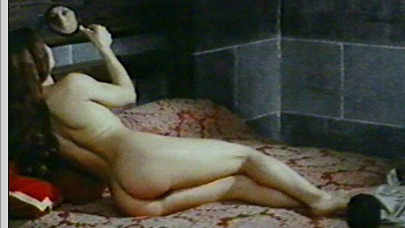 NA from Primo tango a Roma - Storia d'amore e d'alchimia Naked. Butt, back exposed, black hair. 590891