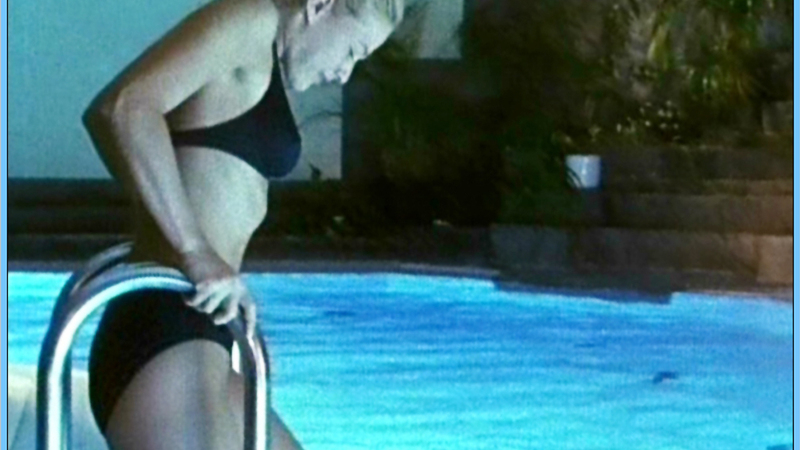 Hottest Alex Scenes. Bikini, SFW, black bikini. 568281