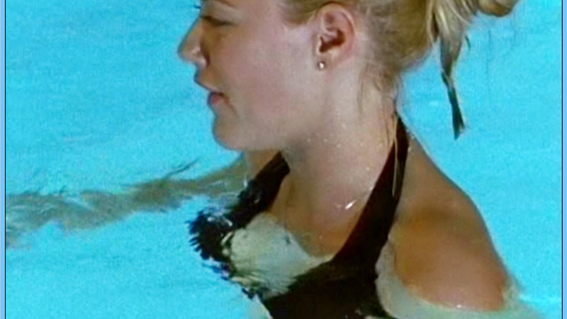 Sexiest Alex Scenes. Bikini, SFW, black bikini. 568282