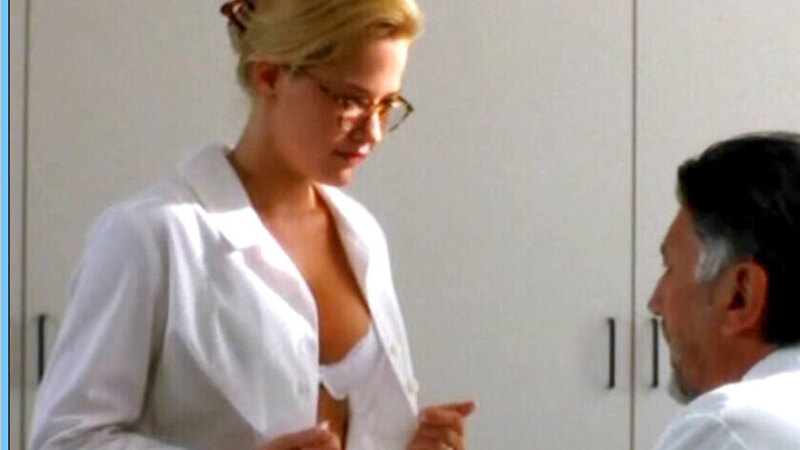 Sexiest Alexandra Neldel Scene in Das Miststück. Underwear, SFW, blonde. 602899