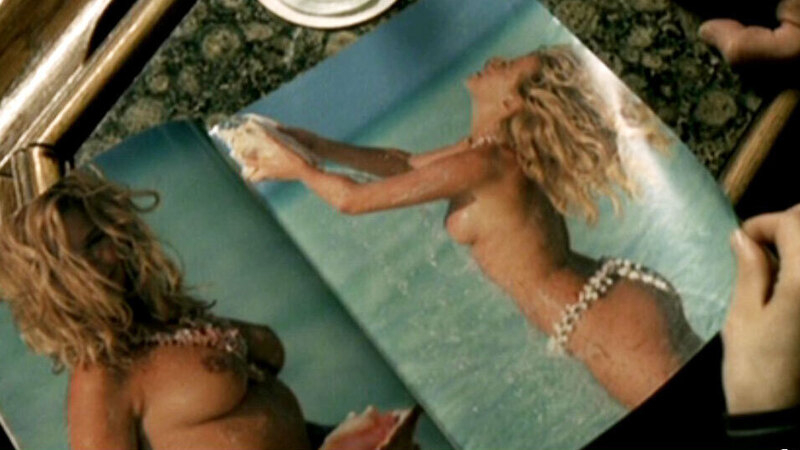 Alexandra Neldel Nude in Goldene Zeiten. Breasts, Thong, magazine photo, nude. 636214